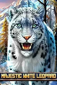 Majestic Leopard